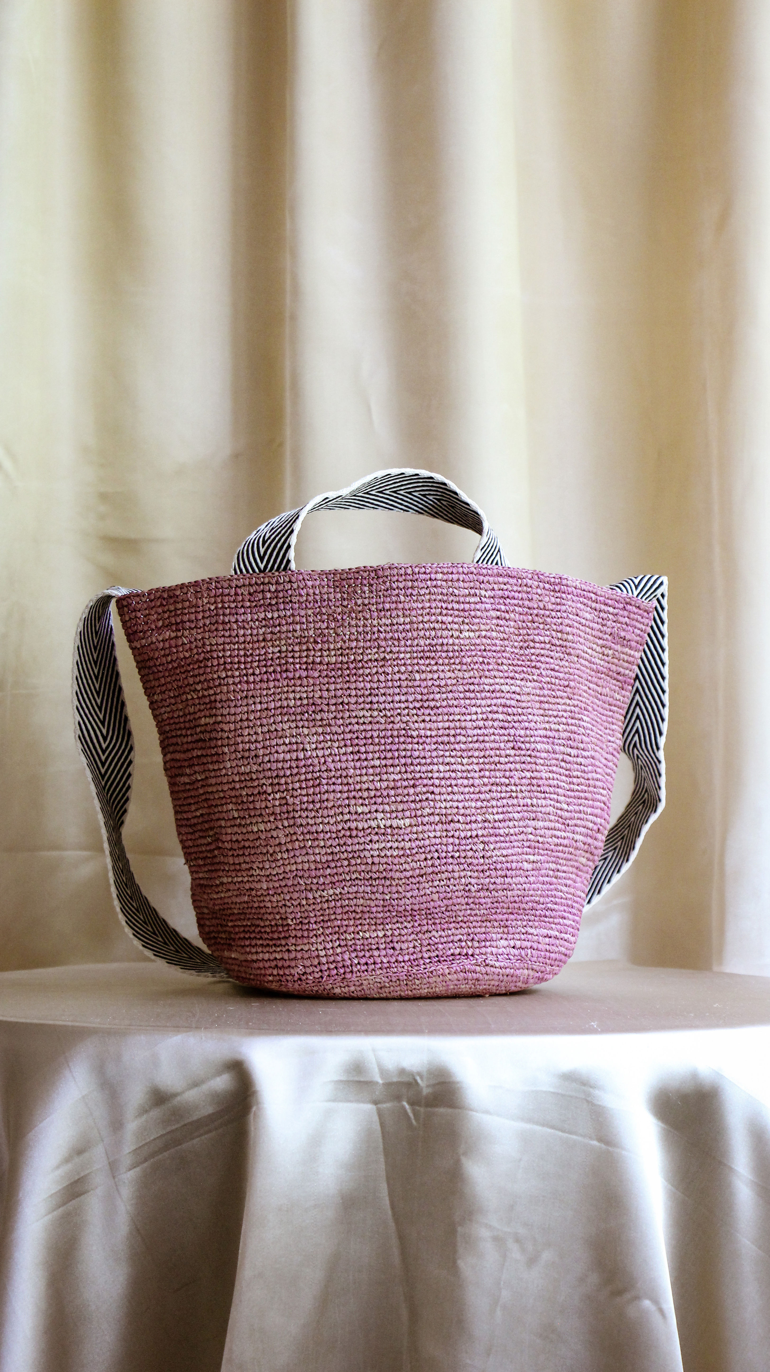 Pink Shoulder