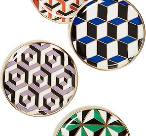 Jonathan Adler Women's Versailles Coaster Set.png