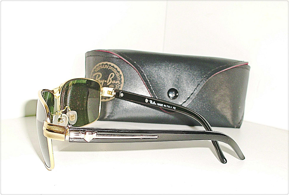 Miniatura: Óculos Ray Ban masc. lente verde - RÉPLICA