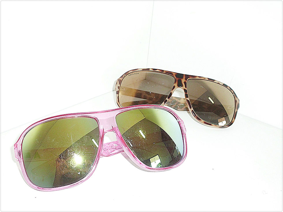 Miniatura: Óculos Absurda - RÉPLICA