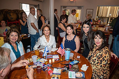 picture of group of women