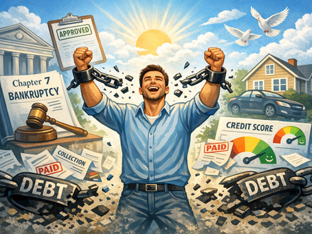 How Chapter 7 Bankruptcy May Benefit Consumer Debtors