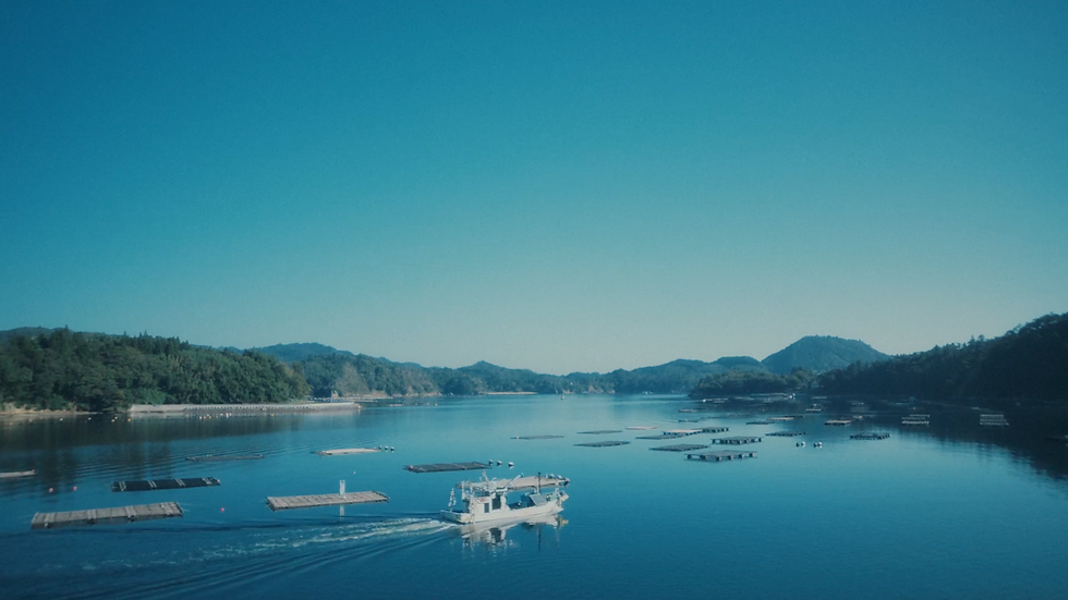 DAIWA HOUSE 「気仙沼 それぞれの朝」