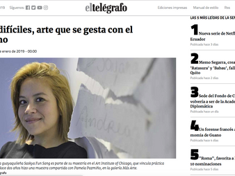 "Mujeres Difíciles" en +ARTE