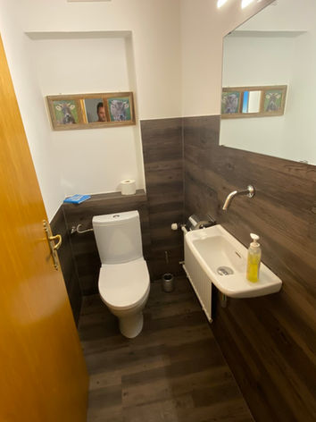 WC separat