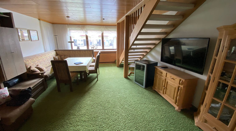 Wohn- und Esszimmer