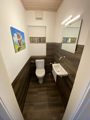WC separat