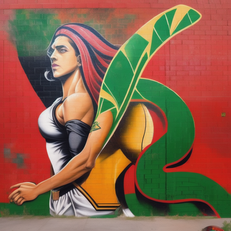 The Woman Games