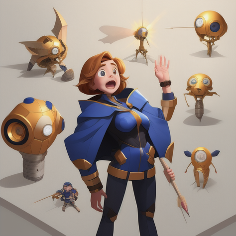 Ideas are powerful