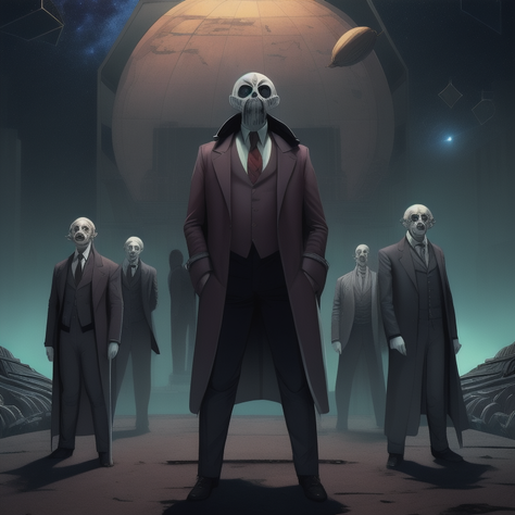 Bankers of Norville