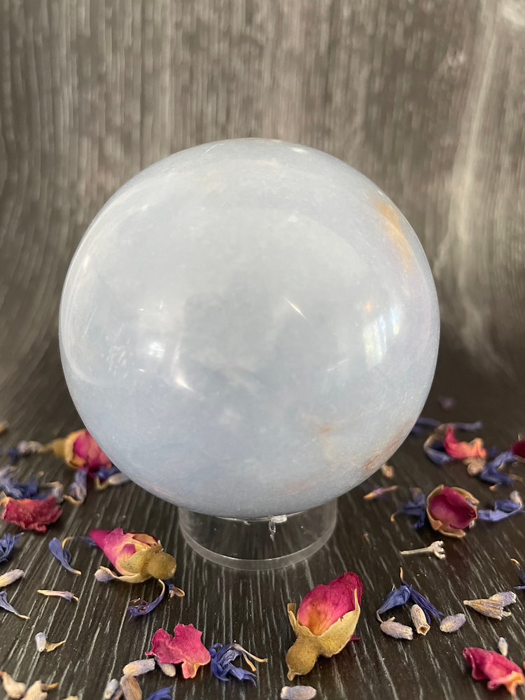 Translucent Angelite Angelite