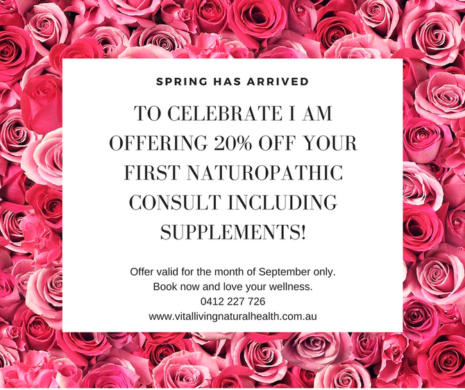 Awesome September Offer
