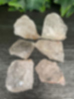 Clear Quartz Crystal Small Natural