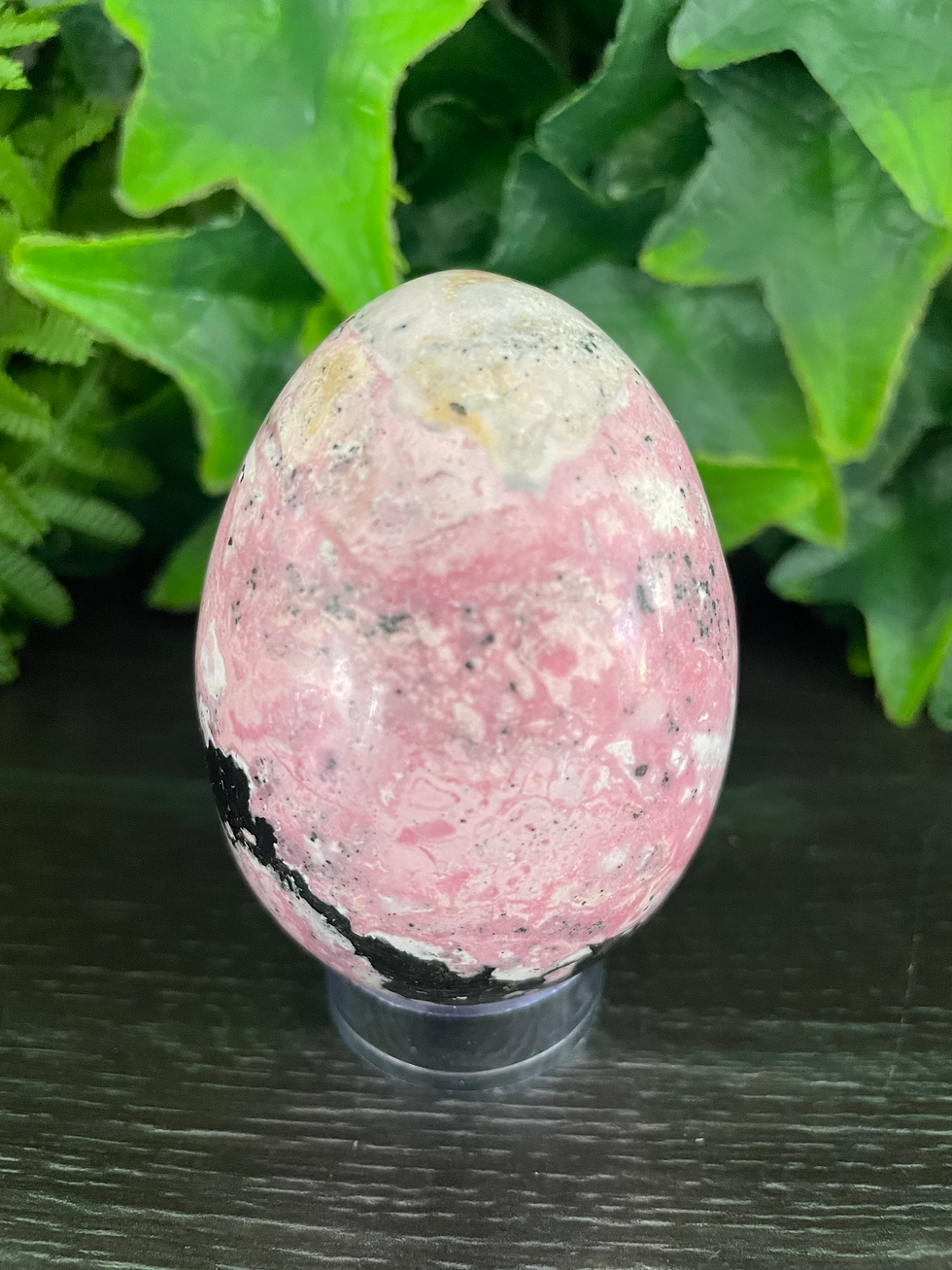 Crystal Egg
