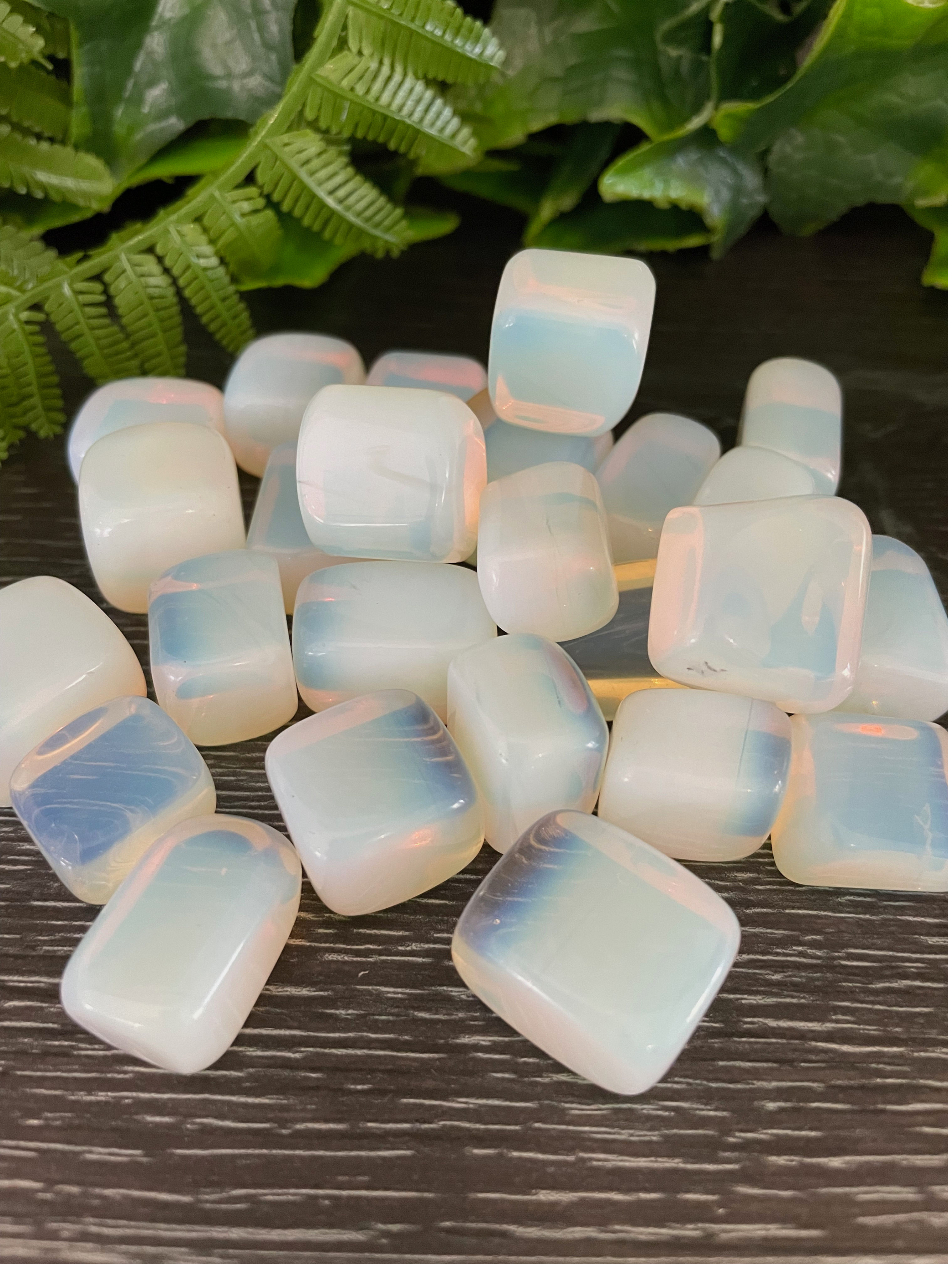 Opalite Crystal Tumble Stone