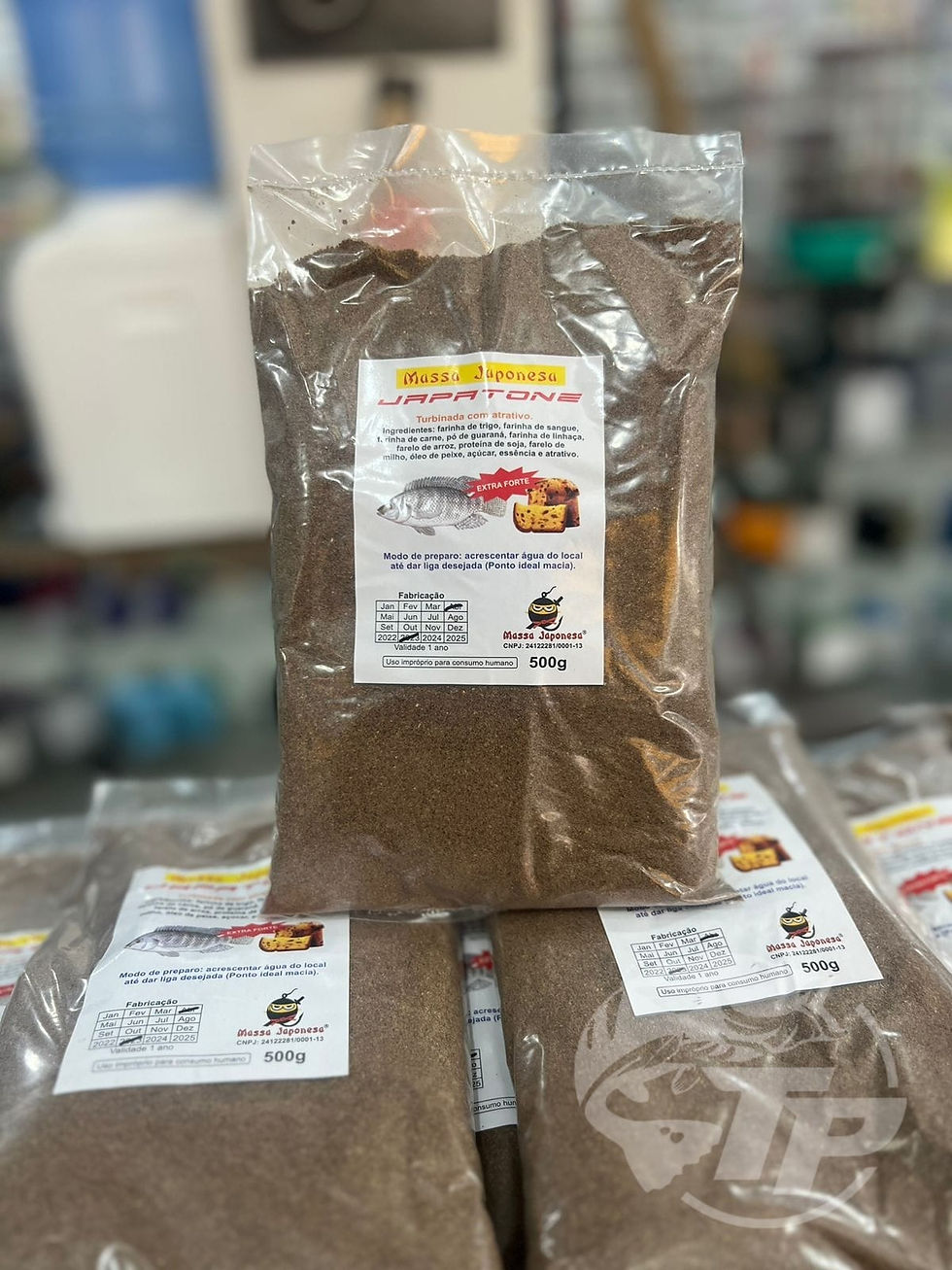 MASSA JAPONESA JAPATONE