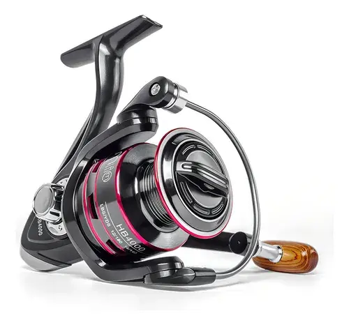 Miniatura: HB3000 JYX JWS MOLINETE P/ PESCA 3000 SUPER LONG CAST