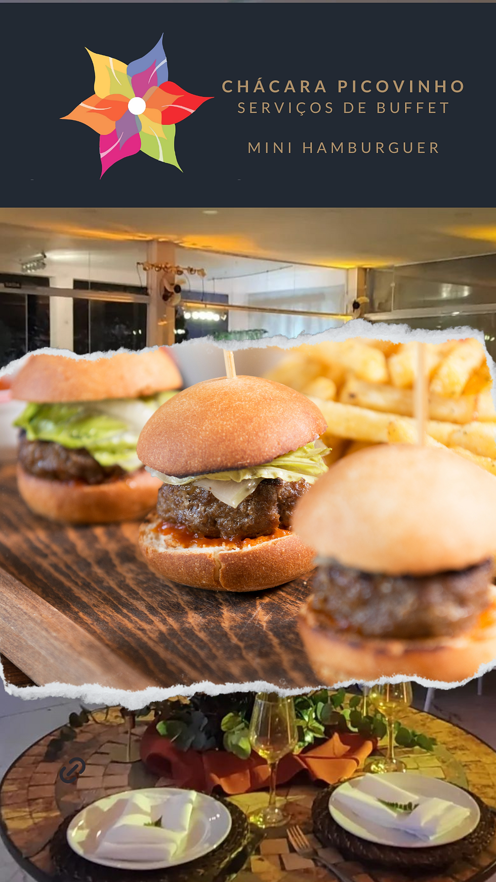 Miniatura: Buffet Picovinho