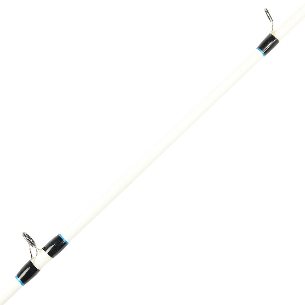 Miniatura: VARA EASY CAST SHARK C 2.4M 25-50LB CARRETILHA