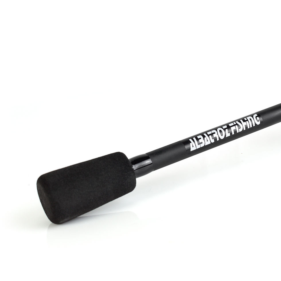 Miniatura: Vara AGATA PINK C562 bipartido Carretilha