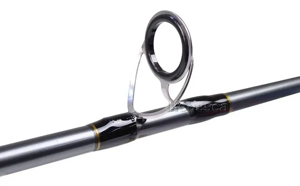 Miniatura: XAREU-2.40-VARA DE PESCA, MARCA LAMAZON