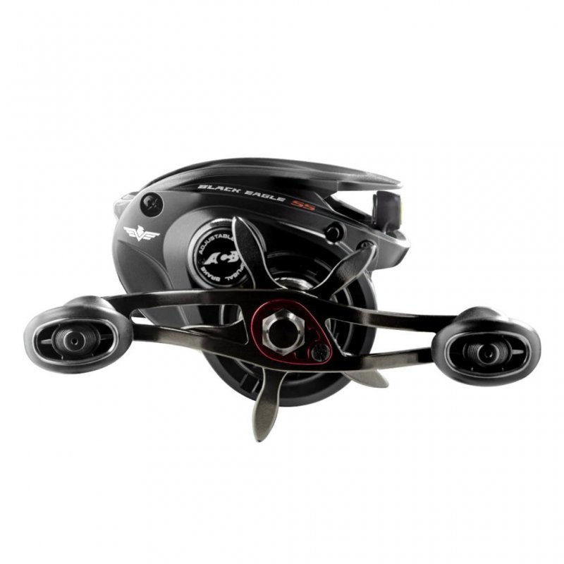 Miniatura: CARRETILHA BLACK EAGLE SS SHIL 11ROL 8.3:1 2023 - MARINE