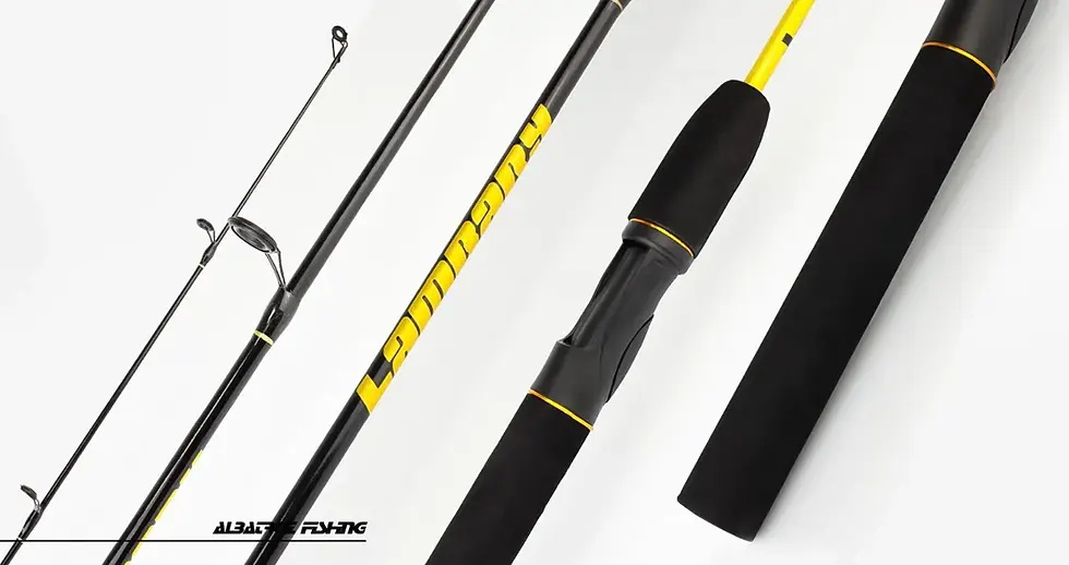 Miniatura: Vara Lambary 1501 10-20lbs