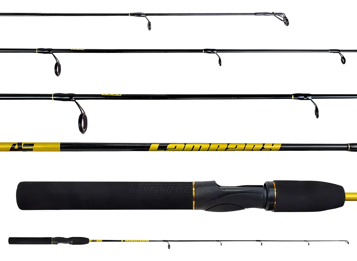 Vara Lambary 1501 10-20lbs