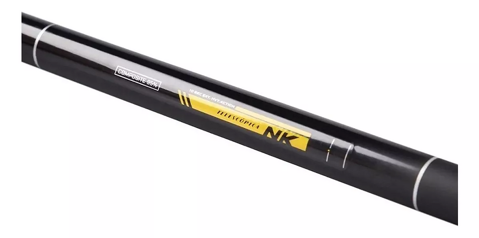 Miniatura: VARA TELESC. MARURI BY NAKAMURA - NK 500