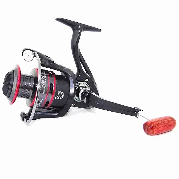 Miniatura: HB3000 JYX JWS MOLINETE P/ PESCA 3000 SUPER LONG CAST