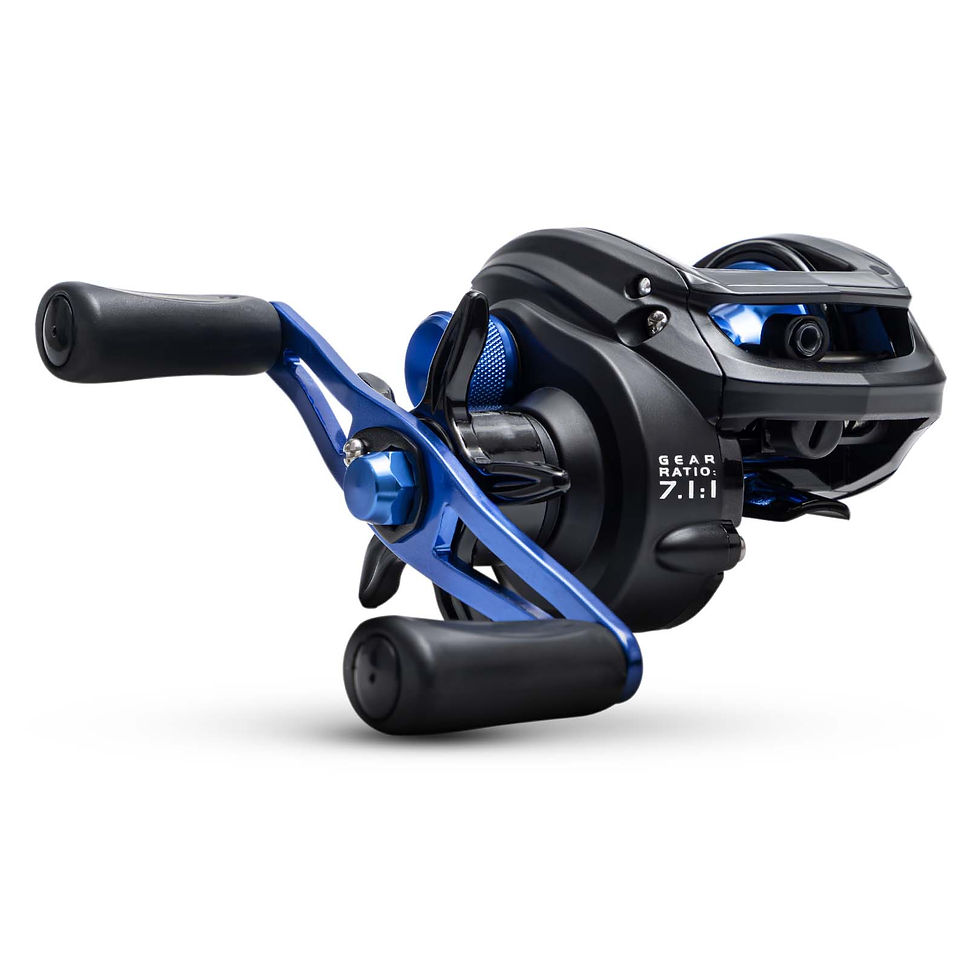 Miniatura: CARRETILHA BRONX 11000 SHIL DS