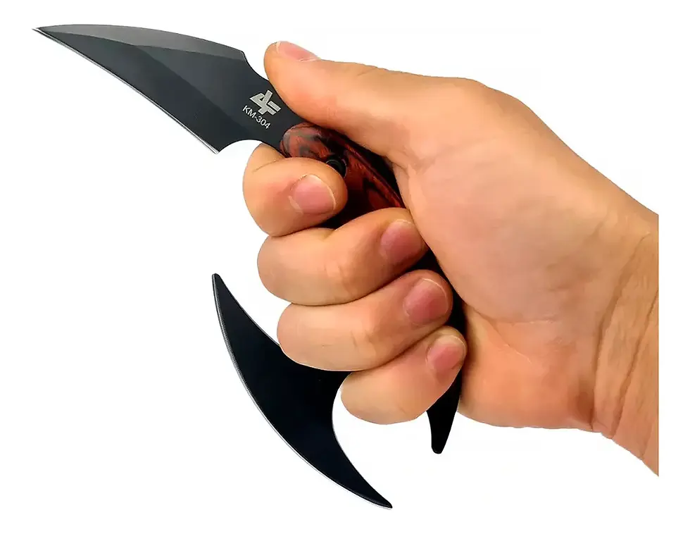 Miniatura: FACA KM-304