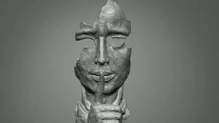 O ήχος της σιωπής | η εσωτερική φλυαρία ως εμπόδιο στην αυτογνωσία και στο ορθό σχετίζεσθαι