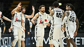 LBA | Playoff - Finale | Gara 4: Virtus campione d’Italia