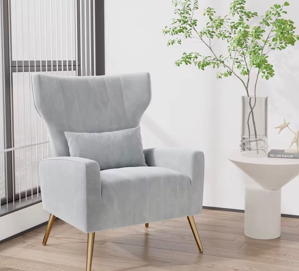 Thumbnail: Modern Accent Chairs 