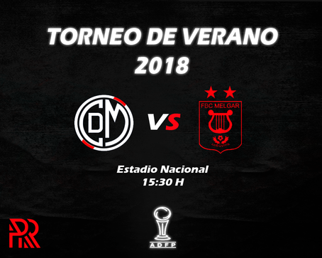 Melgar va por los 3 puntos ante Muni