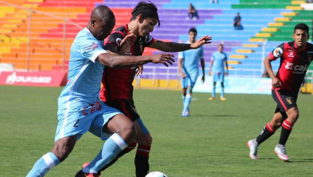 Melgar en busca de la punta