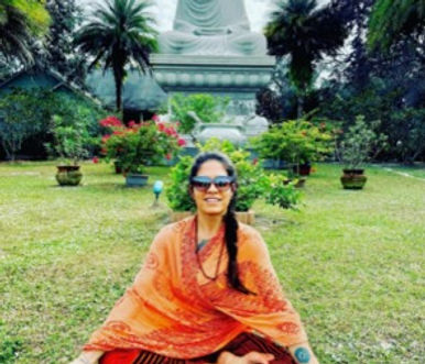 Reiki and Sound Healing Practitioner. Meet Your Healer