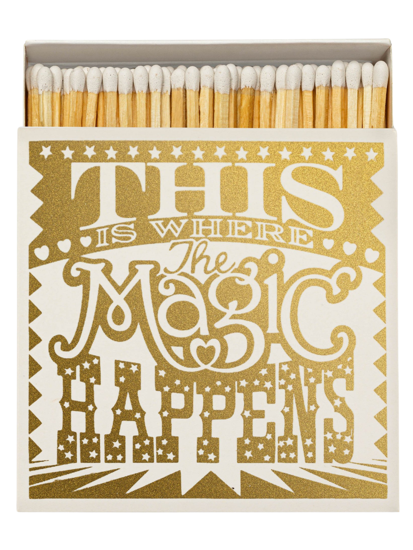 Magic Matchbox