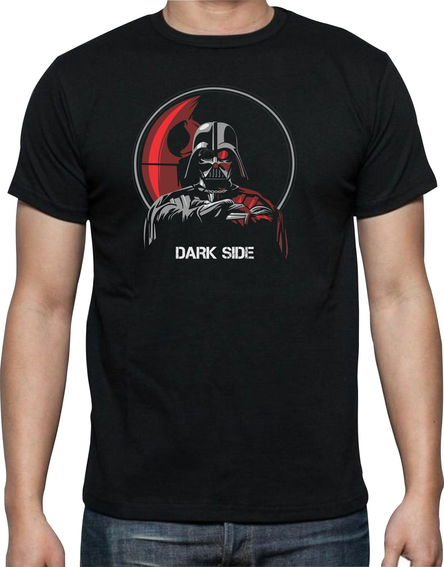 Estampa Star Wars Darth Vader