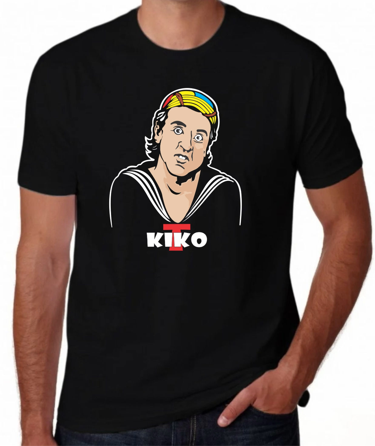 Camisa Kiko