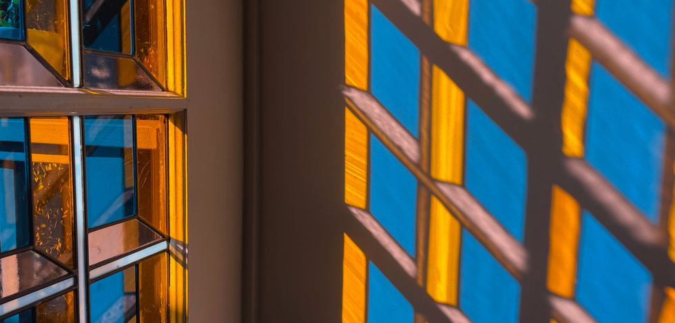 Vitray Panel, Mimari vitray, Odyssee Vitray Atölyesi