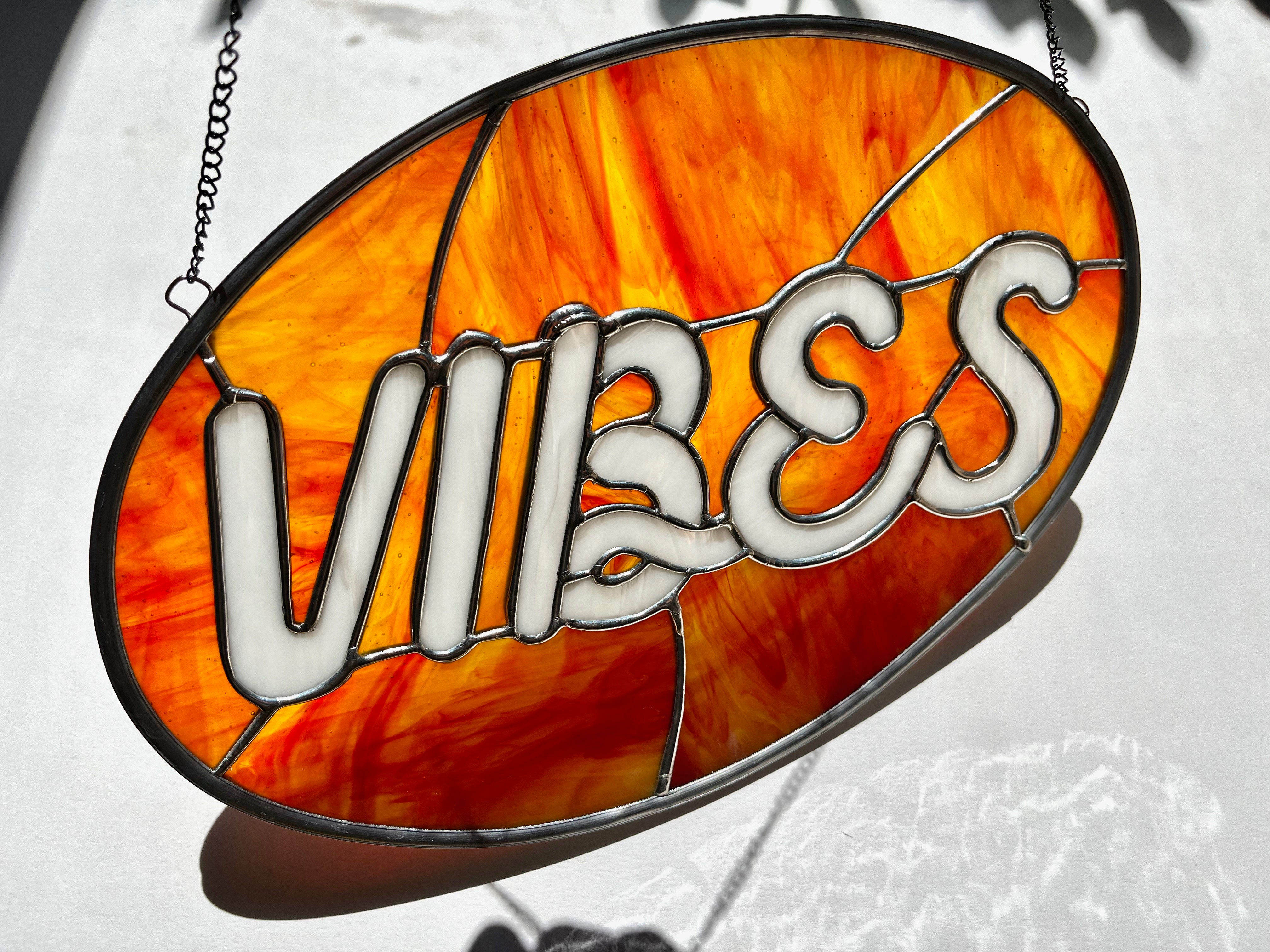 Vibes Özel Tasarım Vitray