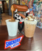 Snickers Latte