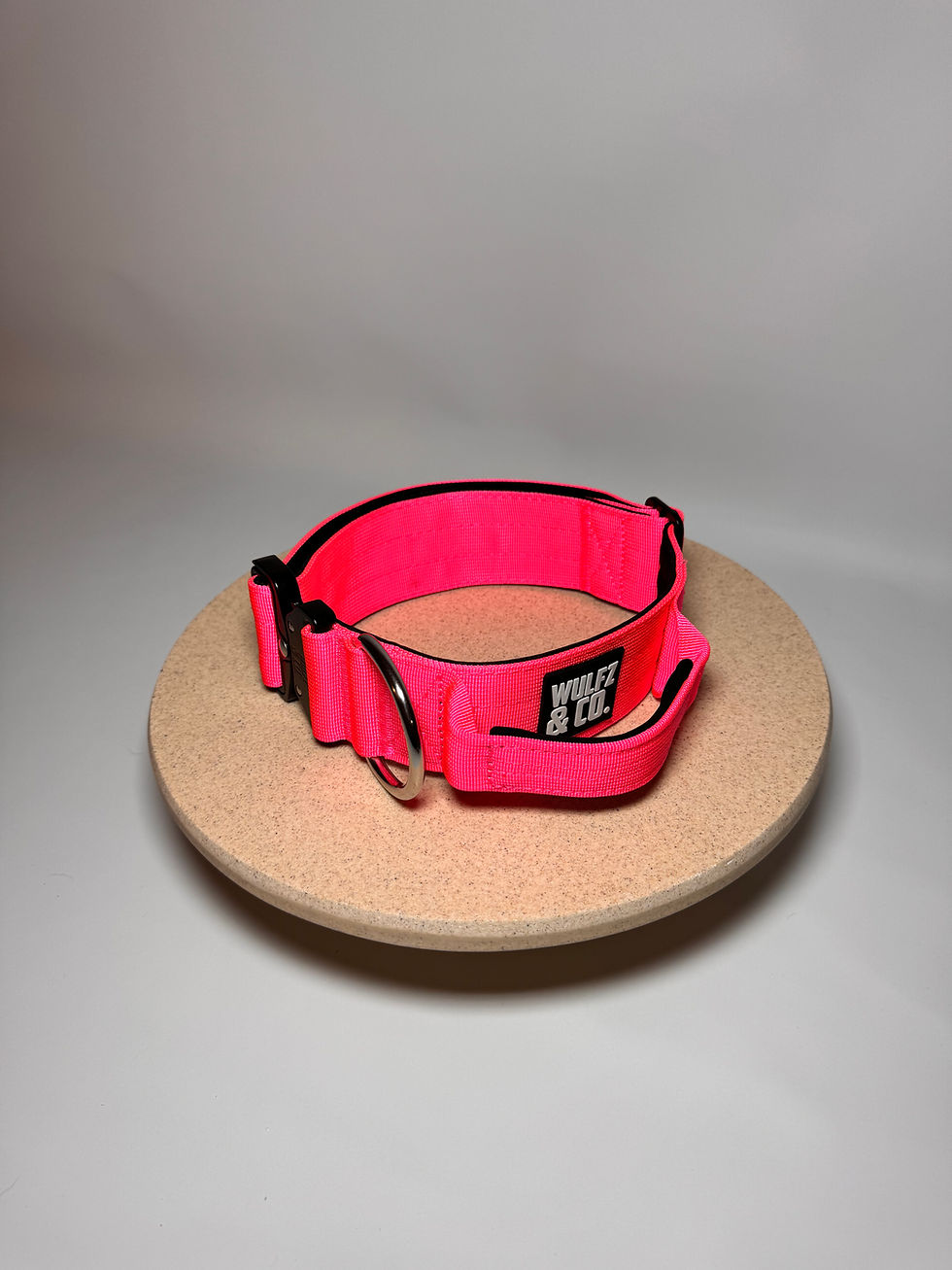 Thumbnail: Alpha Line Collar - Magenta Pink