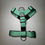 Thumbnail: Alpha Line Harness - Tiffany Teal