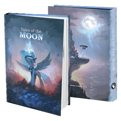 Tales of the Moon Tales of the Moon