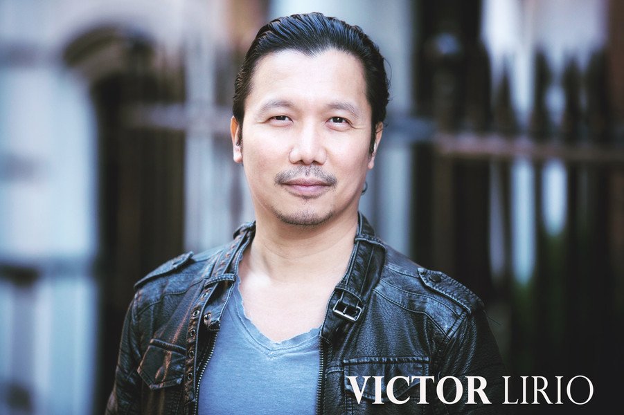Headshot Victor Lirio
