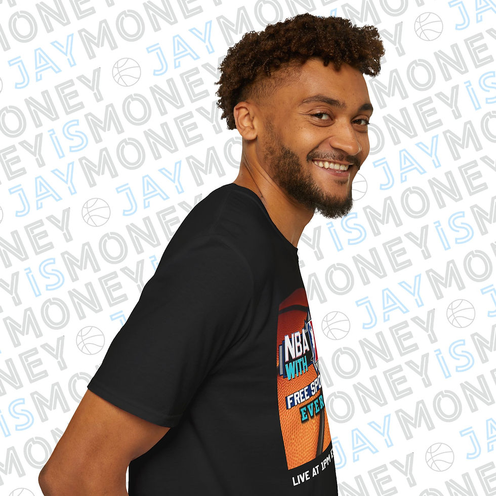 Thumbnail: NBA TALK - Short Sleeve Tee