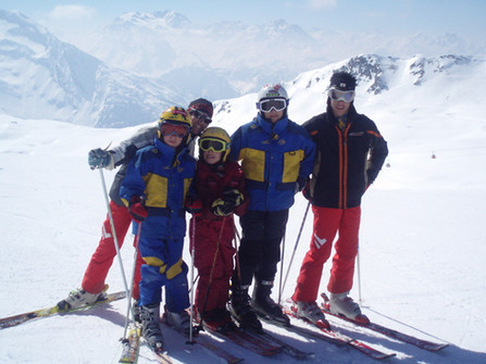 Ma famille